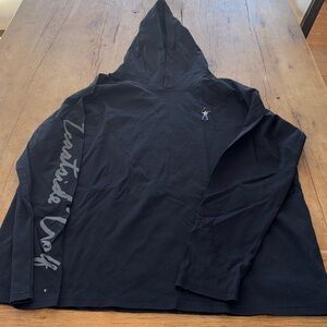 Eastside Golf Lightweight Hoodie Looks New!